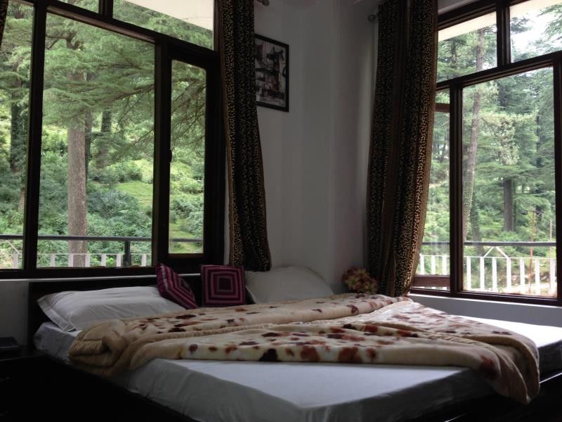 Oyo 1153 The Oak Valley 다람샬라 외부 사진
